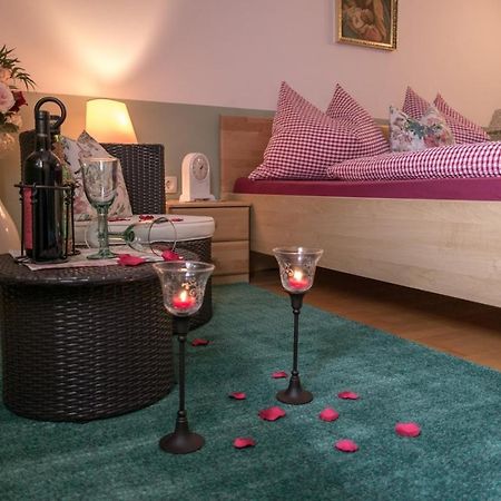 Appartement Althuber Ебен им Понгау Екстериор снимка