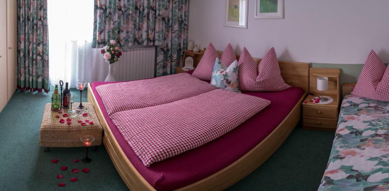 Appartement Althuber Ебен им Понгау Екстериор снимка