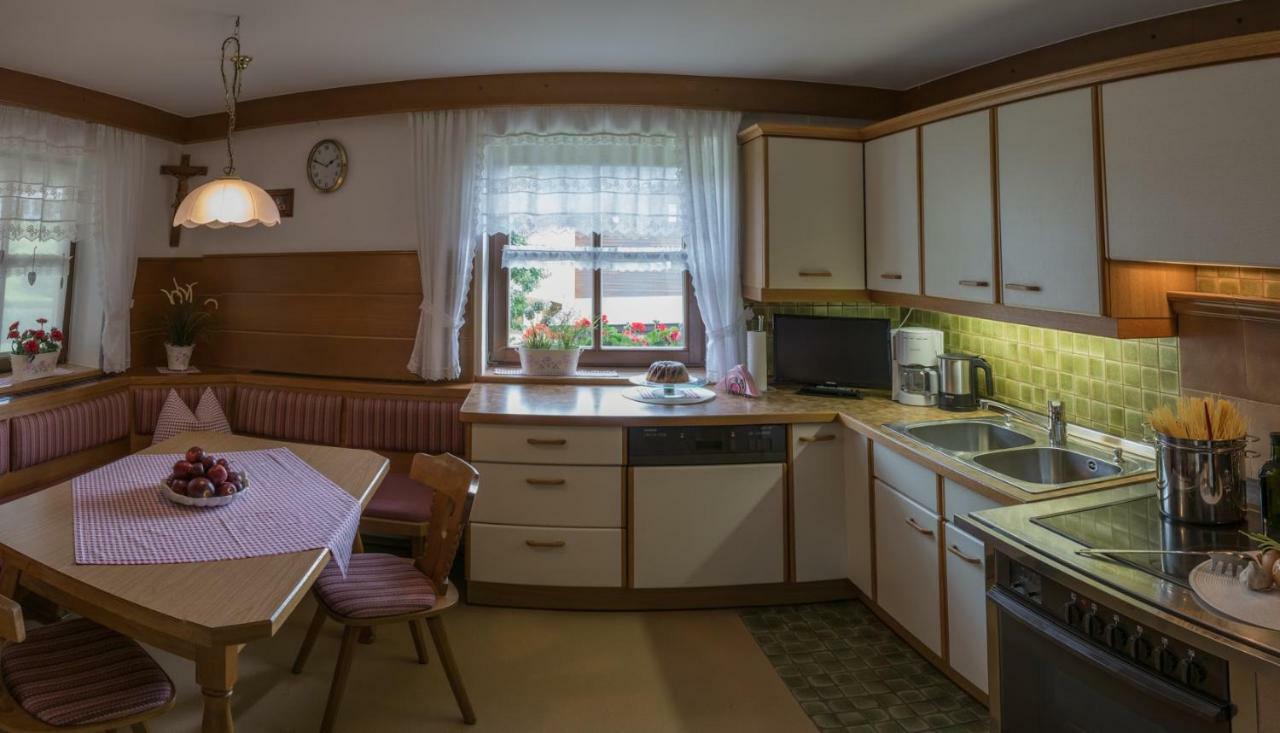 Appartement Althuber Ебен им Понгау Екстериор снимка