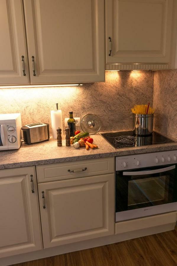 Appartement Althuber Ебен им Понгау Екстериор снимка