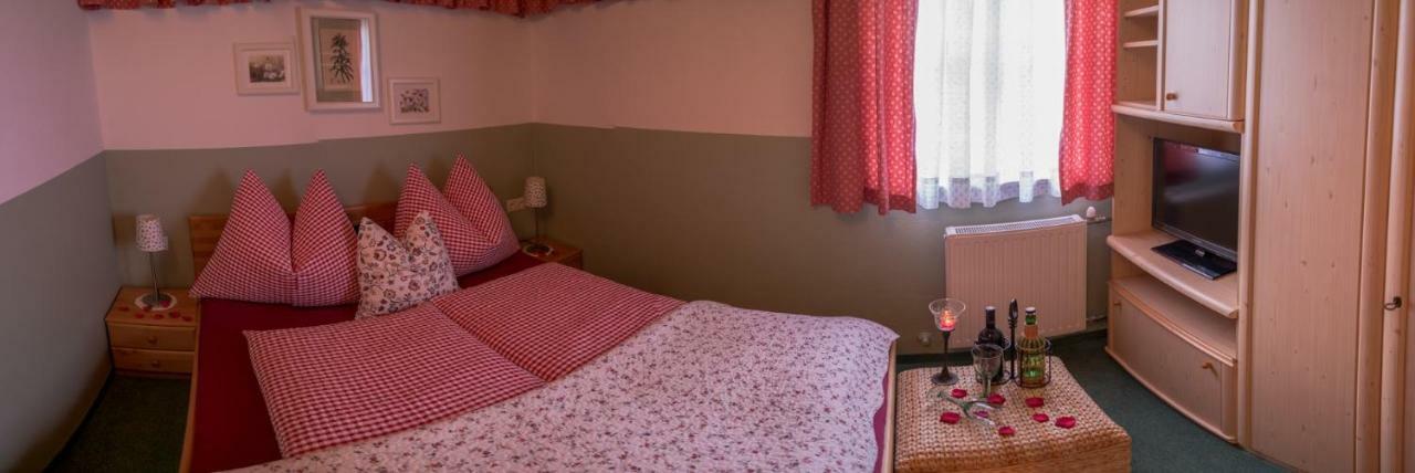 Appartement Althuber Ебен им Понгау Екстериор снимка